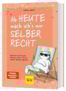 Cover-Bild zum Titel 'Ab heute mach ich's mir selber recht' von 'Heike Abidi'
