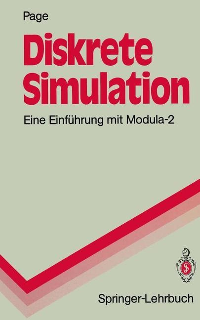 Diskrete Simulation - Bernd Page