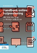 Cover-Bild zum Titel 'Handboek Online Hulpverlening' von 'Frank Schalken'