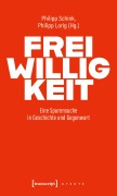 Cover-Bild zum Titel 'Freiwilligkeit' von ''
