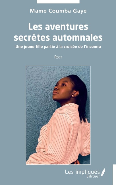 Les aventures secretes automnales - Coumba Gaye