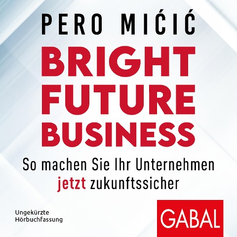 Bright Future Business - Pero Micic