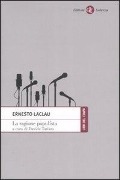 Cover-Bild zum Titel 'La ragione populista' von 'Ernesto Laclau'