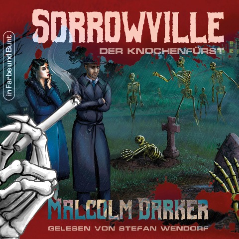 Sorrowville - Malcolm Darker, Henning Mützlitz