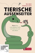 Cover-Bild zum Titel 'Tierische Außenseiter' von 'Nils Mohl'