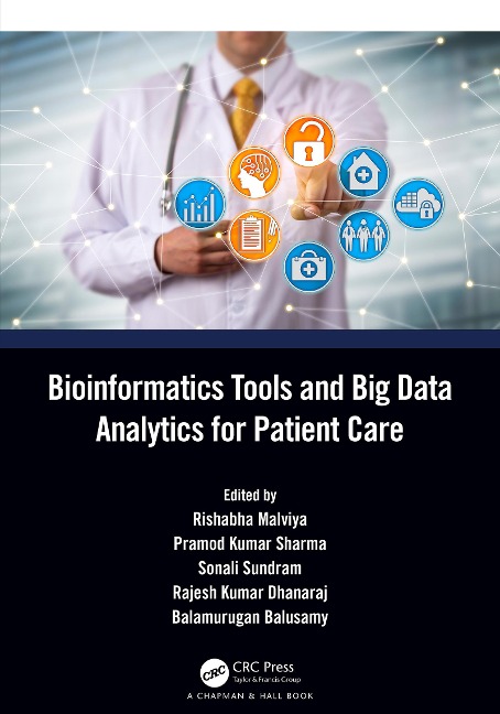 Bioinformatics Tools and Big Data Analytics for Patient Care - 