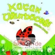 Cover-Bild zum Titel 'Kücük Ugurböcegi' von 'Gülsüm Cengiz'
