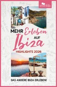 Cover-Bild zum Titel 'Mehr Erleben auf Ibiza' von 'Aurélia Marine, Manfred Klemann'