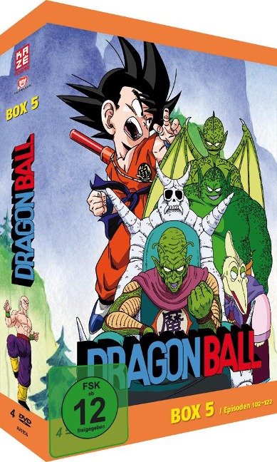 Dragon Ball - Akira Toriyama, Shunsuke Kikuchi, Gérard Salesses