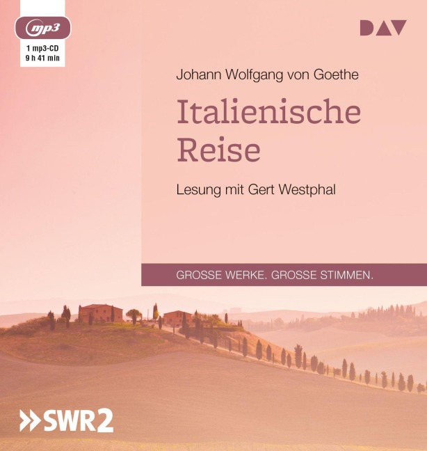 Italienische Reise - Johann Wolfgang von Goethe