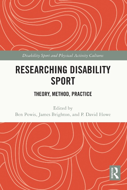Researching Disability Sport - 