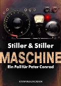 Cover-Bild zum Titel 'Maschine' von 'Barry Stiller, Dana Stiller'