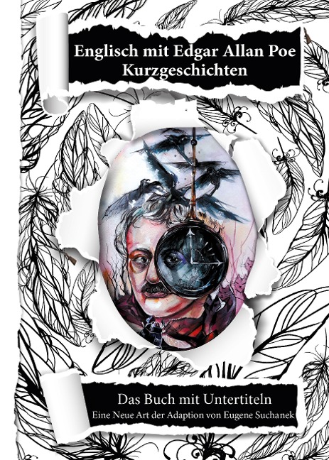 Englisch mit Edgar Allan Poe. Kurzgeschichten - Eugene Suchanek