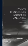 Cover-Bild zum Titel 'Points D'anciennes Broderies Anglaises' von ''