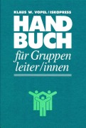 Cover-Bild zum Titel 'Handbuch für Gruppenleiter/innen' von 'Klaus W. Vopel'