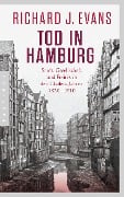 Cover-Bild zum Titel 'Tod in Hamburg' von 'Richard J. Evans'