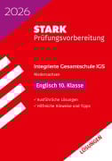 STARK Lösungen zu Englisch 10. Klasse - Integrierte Gesamtschule (IGS) 2026 Niedersachsen - Prüfungsvorbereitung - 