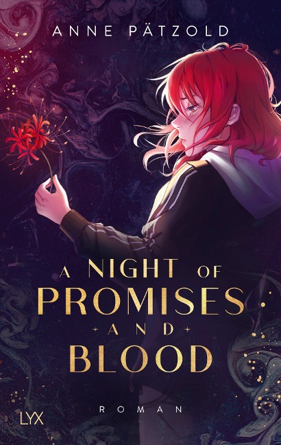 A Night of Promises and Blood - Anne Pätzold