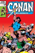 Conan der Barbar: Classic Collection - Christopher Priest, John Buscema, Michael Fleisher, Peter B. Gillis, Gary Kwapisz
