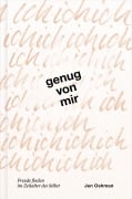 Genug von mir - Jen Oshman