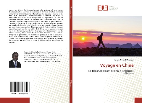 Voyage en Chine - Konan Bertin N'Guessan