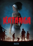 Cover-Bild zum Titel 'Katanga. Band 3' von 'Fabien Nury'