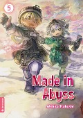 Cover-Bild zum Titel 'Made in Abyss 05' von 'Akihito Tsukushi'