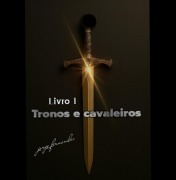 Cover-Bild zum Titel 'Tronos E Cavaleiros' von 'Jorge Fernandes'