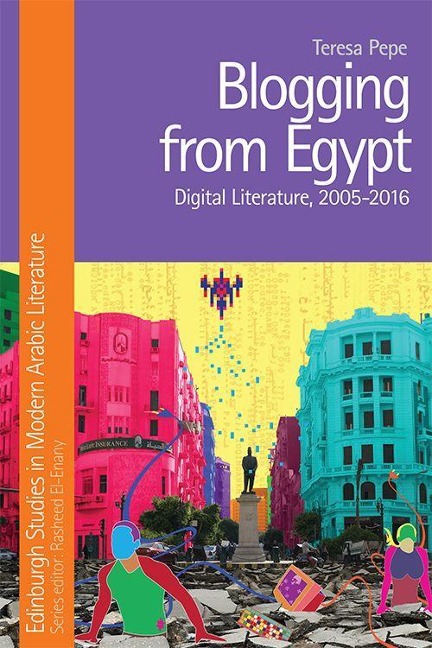 Blogging from Egypt - Teresa Pepe