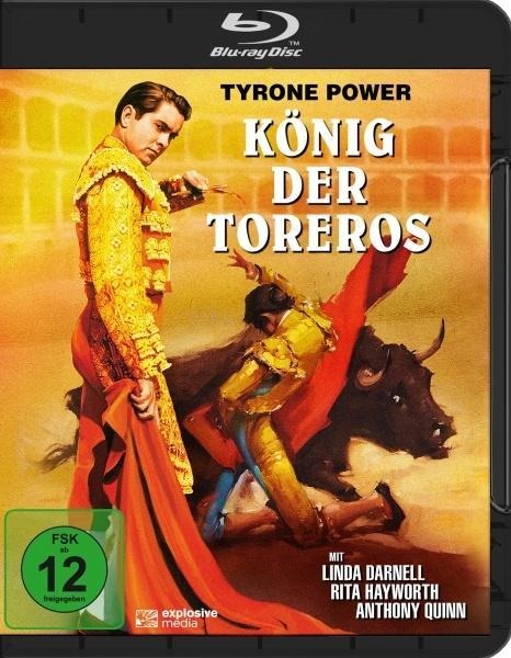 König der Toreros - Vicente Blasco Ibáñez, Jo Swerling, Alfred Newman, David Buttolph