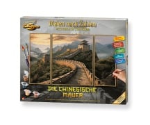 Cover-Bild zum Titel 'MNZ - Die Chinesische Mauer' von ''