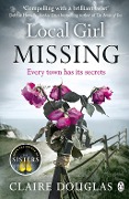 Cover-Bild zum Titel 'Local Girl Missing' von 'Claire Douglas'