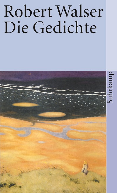 Die Gedichte - Robert Walser