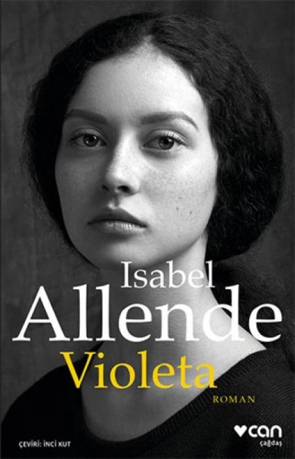 Violeta - Isabel Allende