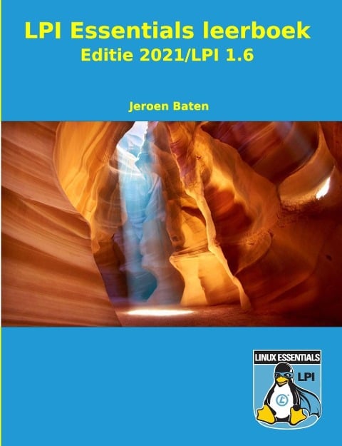 LPI Essentials studieboek - Jeroen Baten