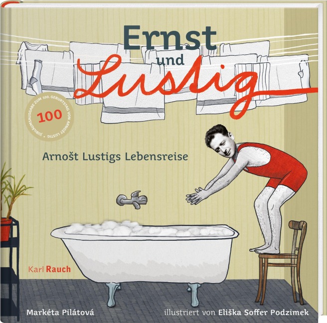 Ernst und Lustig - Markéta Pilátová