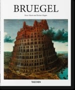 Cover-Bild zum Titel 'Bruegel' von 'Rainer Hagen, Rose-Marie Hagen'