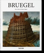 Cover-Bild zum Titel 'Bruegel' von 'Rainer Hagen, Rose-Marie Hagen'