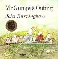 Cover-Bild zum Titel 'Mr. Gumpy's Outing' von 'John Burningham'