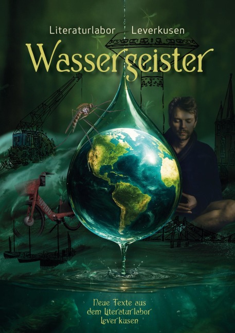 Wassergeister - Christian Linker, Regina Schleheck