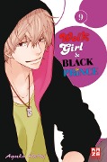 Cover-Bild zum Titel 'Wolf Girl & Black Prince 09' von 'Ayuko Hatta'