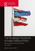 Cover-Bild zum Titel 'The Routledge Handbook of Indian Defence Policy' von ''