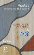 Cover-Bild zum Titel 'Poetas personagens da linguagem' von 'Ida Alves'