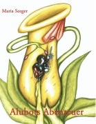 Cover-Bild zum Titel 'Alubots Abenteuer' von 'Maria Seeger'