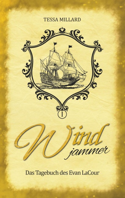 Windjammer - Tessa Millard
