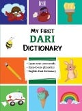 Cover-Bild zum Titel 'My First Dari Dictionary' von ''