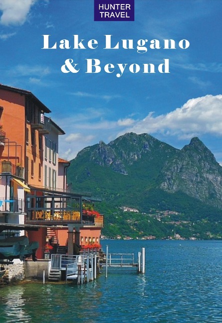 Lake Lugano & Beyond - Catherine Richards