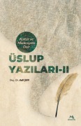 Cover-Bild zum Titel 'Kültür ve Medeniyete Dair Üslup Yazilari-II' von 'Adil Sen'