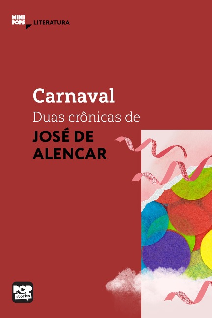 Carnaval - duas crônicas de José de Alencar - José de Alencar