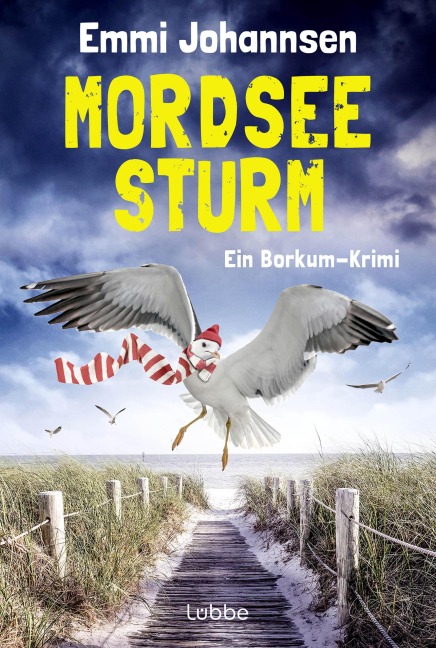 Mordseesturm - Emmi Johannsen